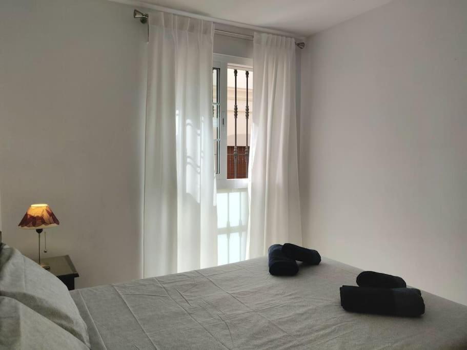 Apartamento Centrico En Fuengirola A 200 Metros De La Playa Exterior photo