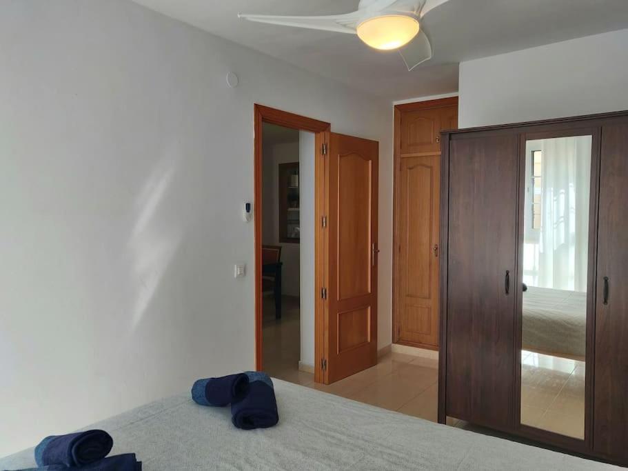 Apartamento Centrico En Fuengirola A 200 Metros De La Playa Exterior photo